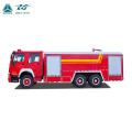 Cheap price SINOTRUK HOWO 6X4 fire fighting truck